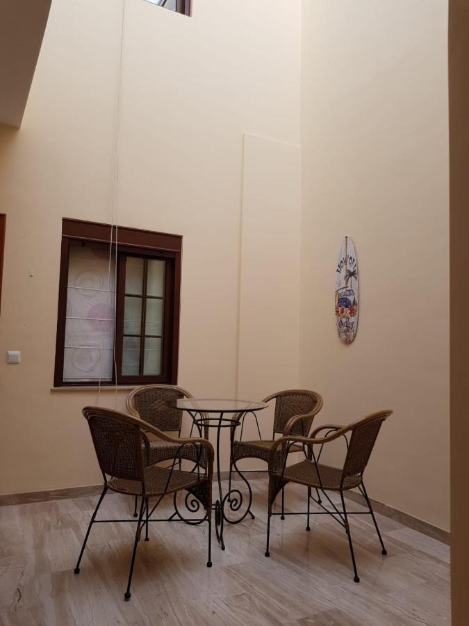 Apartamento Duplex El Porche Paradas Exterior photo