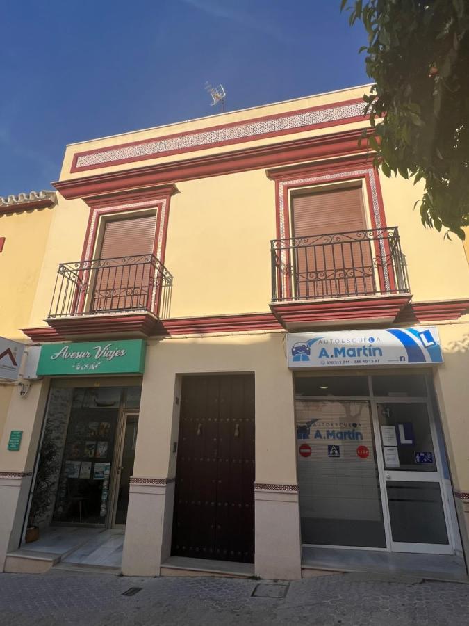Apartamento Duplex El Porche Paradas Exterior photo
