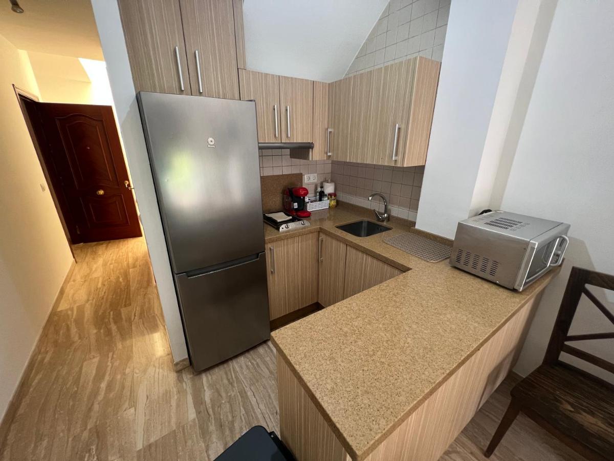 Apartamento Duplex El Porche Paradas Exterior photo